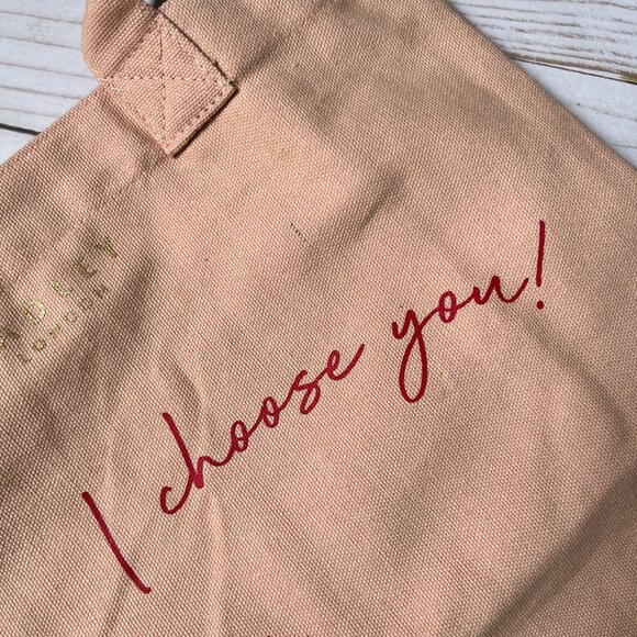 Radley London - I Choose You - Responsible Medium Canvas Tote - Picture 5 of 5